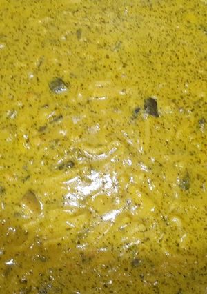 عکسی از دستور آش کشک محلی👌🏻🍵
