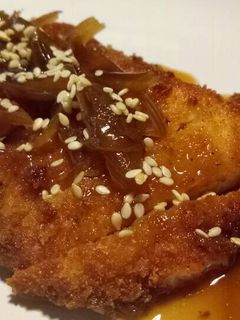 Foto resep Ayam Katsu Teriyaki