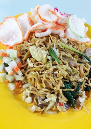Foto resep Mie Goreng Jawa