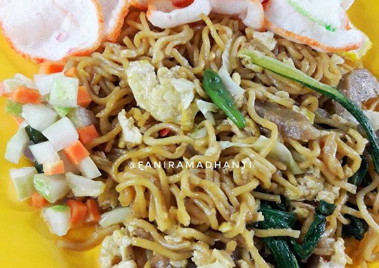 Bagaimana Menyiapkan Mie Goreng Jawa yang Lezat