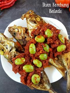 Foto resep Ikan Kembung Balado