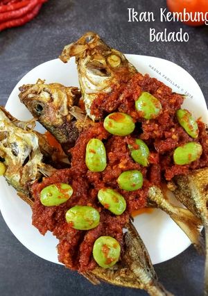 Foto resep Ikan Kembung Balado