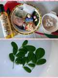 MPASI Day 10 - Bubur Bobor Daun Kelor