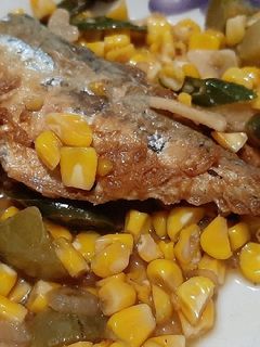 Foto resep Tumis Ikan Asin Peda