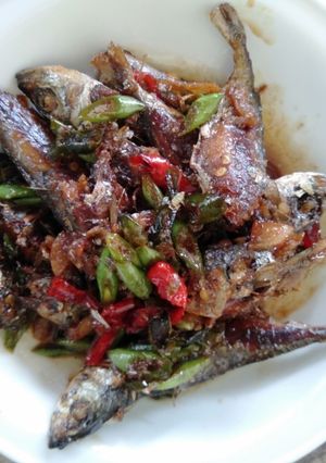 Foto resep Tumis Pindang Ucet
