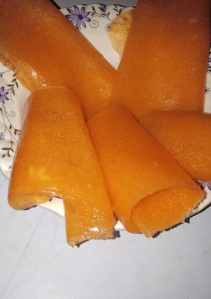 आम पापड़ रेसिपी मुख्य फोटो