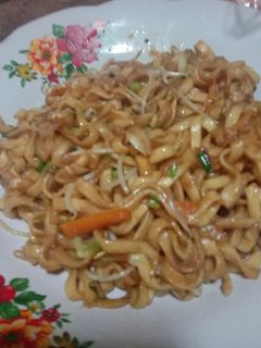 Foto resep Mie goreng jawa
