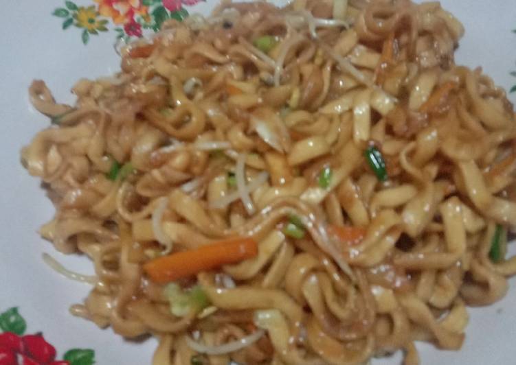 Resep Mie goreng jawa Anti Gagal