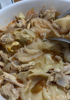Foto resep Tomyam Dumpling