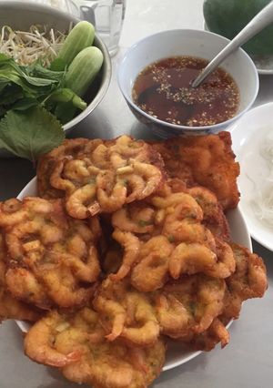 Hình của món Bánh tép.