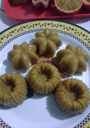 Foto resep Lemet waluh /labu kuning
