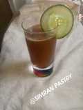 Cucumber n tamarin juice
