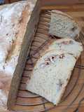 Pane alle noci fatto in casa 🍞🥖🍞