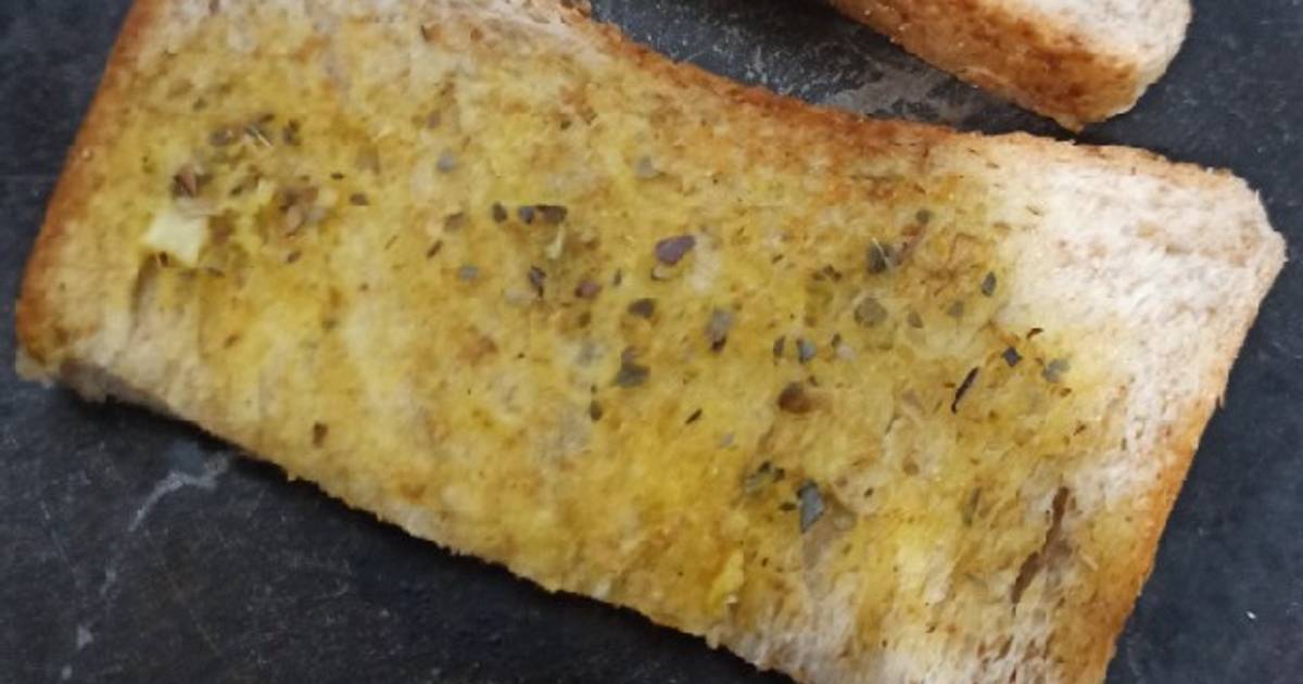 496 resep garlic bread roti tawar enak dan sederhana - Cookpad