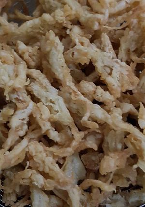 Foto resep Jamur crispy