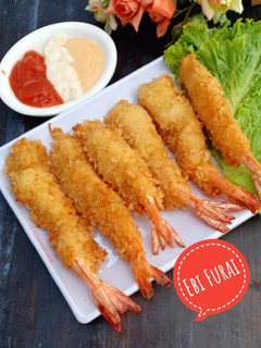 Foto resep Ebi Furai