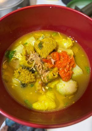 Foto resep Soto daging
