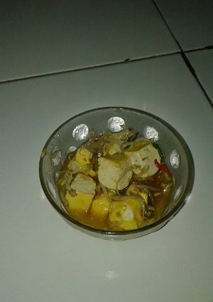 Foto resep Tumis tahu tauge :-)