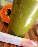 Smoothie verde