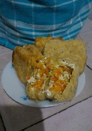Foto resep Tahu Mercon Crispy