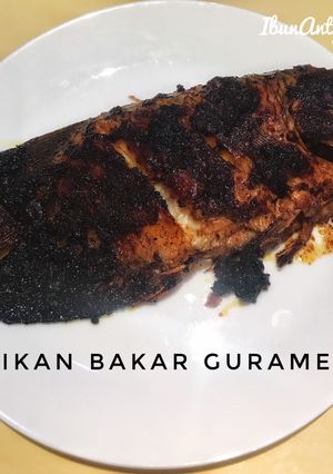 Foto resep Ikan Bakar Gurame