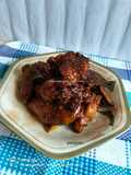 Sayap Ayam Kecap Pedas Manis