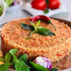 A picture of Bulgur_with_tomato.