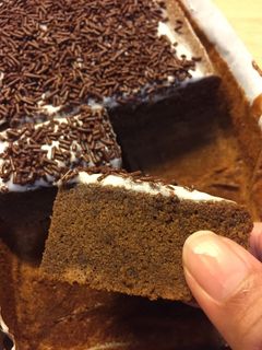 Foto resep Bolu Coklat Dasar