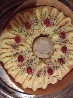 Una foto de Rosca de Pascuas