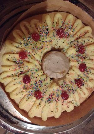 Una foto de Rosca de Pascuas
