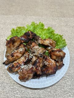 Foto resep Honey Chicken Teriyaki