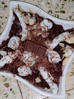 #ચોકલેટ શીરો (chocalte shiro recipe in Gujarati) રેસીપી મુખ્ય ફોટો