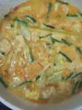 Labu Siam Kuah Kuning