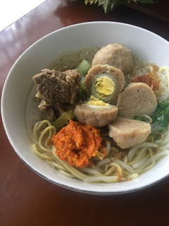 Foto resep Bakso Kenyal (Sapi + Ayam)