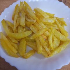 A picture of Fries.
