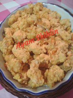 Foto resep Ayam Shihlin