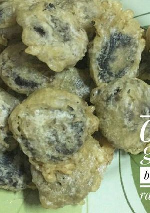 Foto resep Oreo goreng bumbu instan