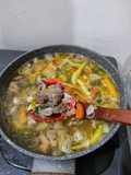 Asem - Asem Daging