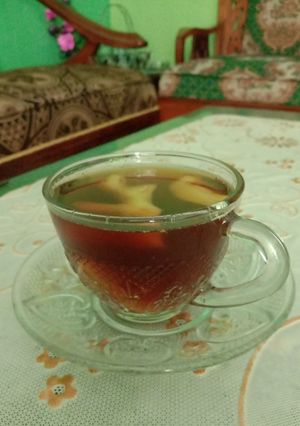 Foto resep Wedang Jahe