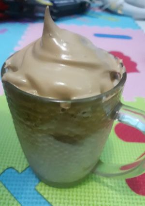 Foto resep Dalgona coffee