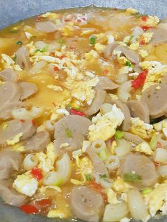 Foto resep Seblak Rumah ala Lia, mudah