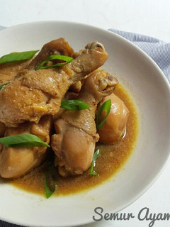 Foto resep Semur Ayam
