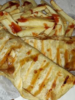 صورة لوصفة شاورما لحم