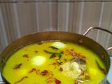 Opor Ayam & Telur Rebus Nikmat