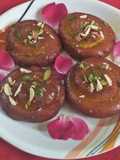 Chhena Jalebi (Bengali Sweet)