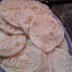 A picture of Appam.