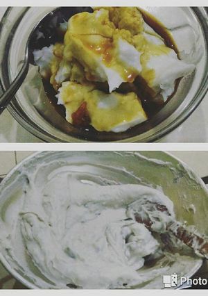 Foto resep Bubur sum-sum