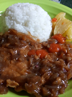 Foto resep Steak Ayam saos Lada Hitam