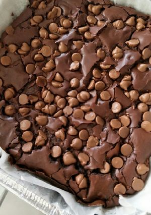 Foto resep Brownies Coklat Premium
