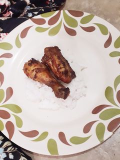 Foto resep Ayam goreng ala rumah makan nasi ayam pontianak